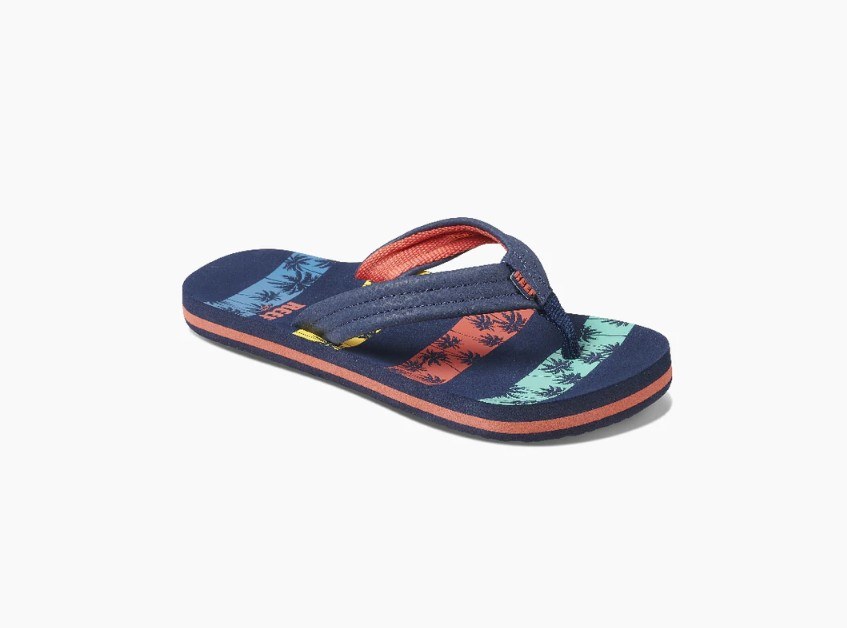 Reef slap best sale flip flops